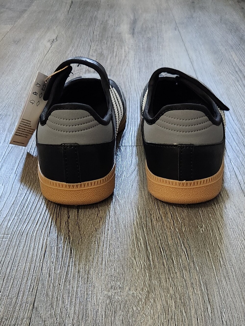 Adidas Samba Jane Shoes - Picture 8 of 12